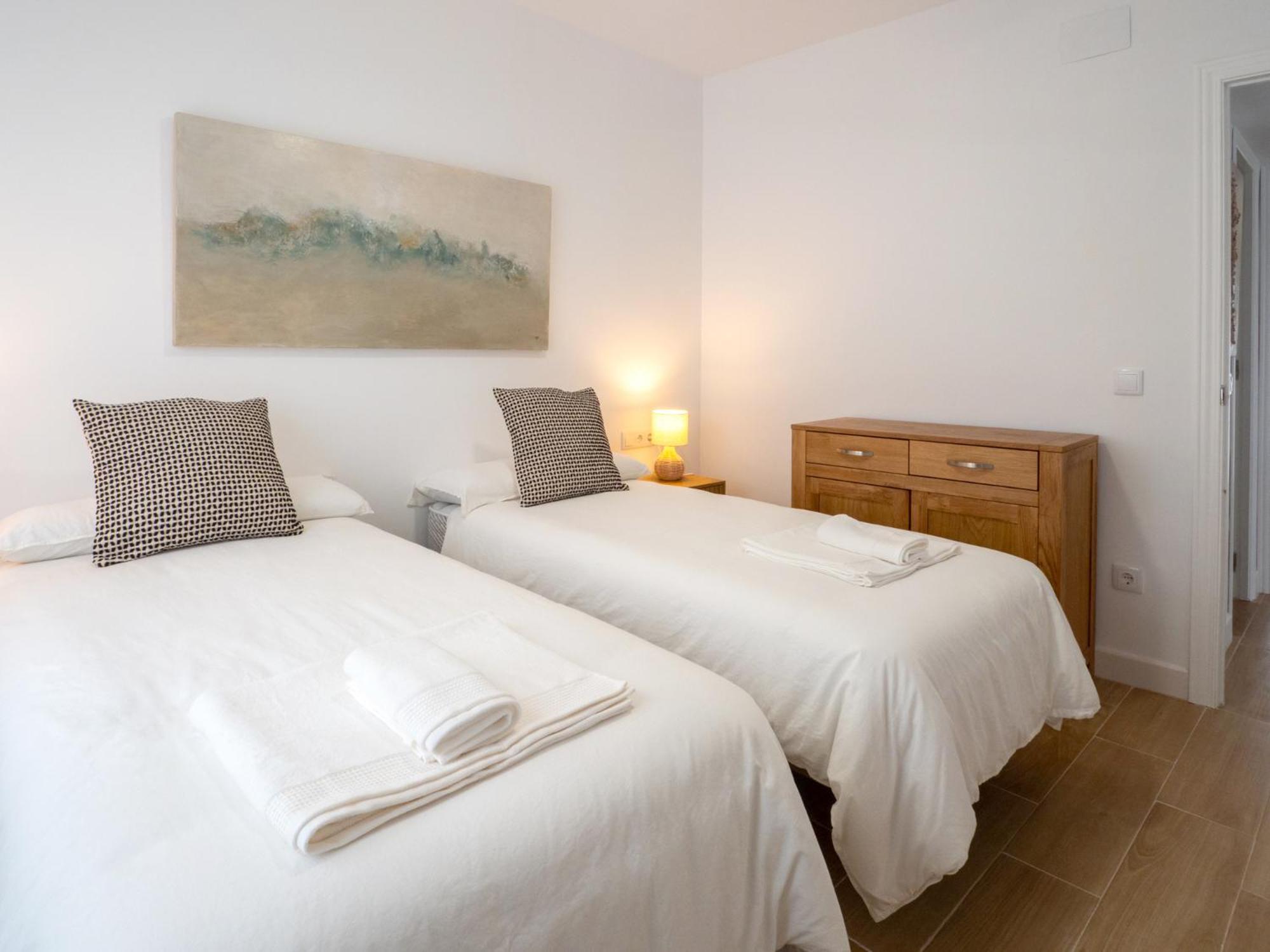 Appartement Bhost - Hinojo à Cordoue Extérieur photo