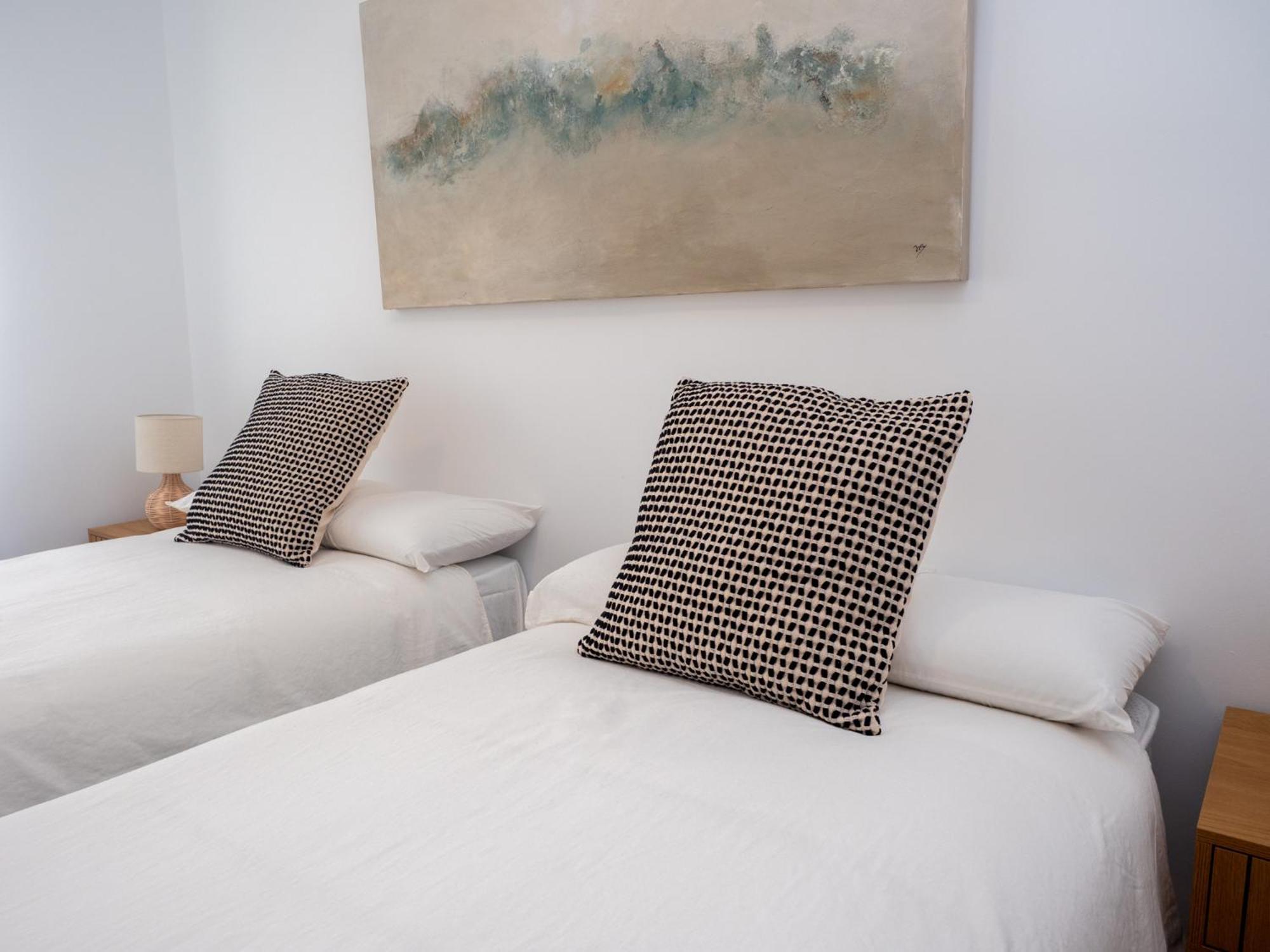 Appartement Bhost - Hinojo à Cordoue Extérieur photo